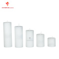 Cheap Price Wax Pillar Candle China Factory Candles